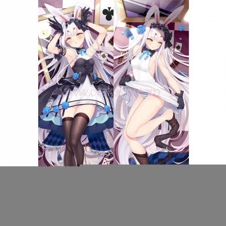 Azur Lane Dakimakura Shimakaze Body Pillow Case 05