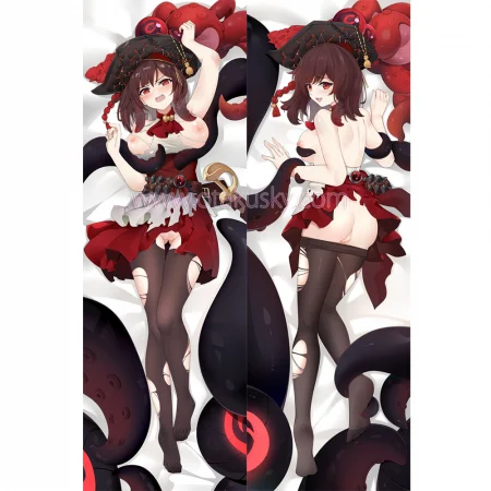Azur Lane Dakimakura Royal Fortune Body Pillow Case 02