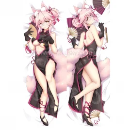 Fate/Grand Order Dakimakura Tamamo no Mae Body Pillow Case 08