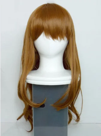 Suzumiya Haruhi Asahina Mikuru Cosplay Wig