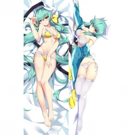 Fate/Grand Order Dakimakura Kiyohime Body Pillow Case 03