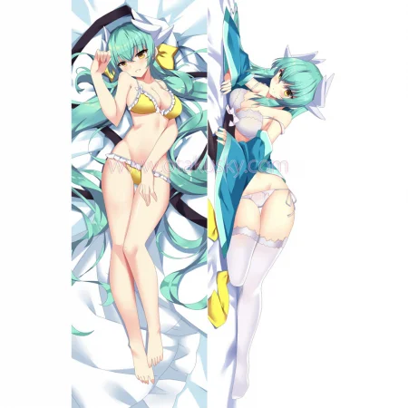 Fate/Grand Order Dakimakura Kiyohime Body Pillow Case 03