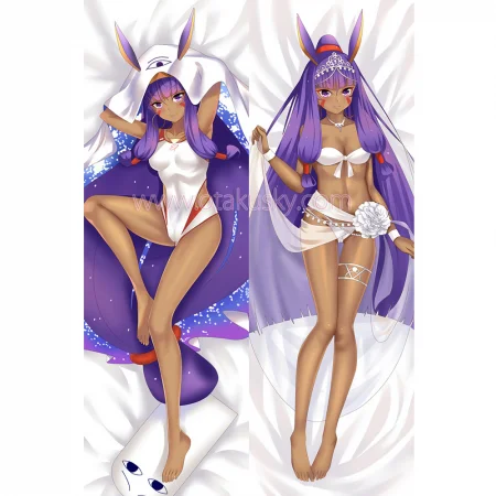 Fate/Grand Order Dakimakura Nitocris Body Pillow Case 04