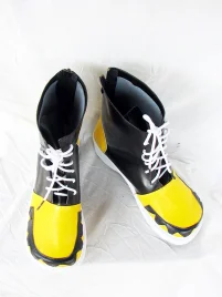 Soul Eater Soul Cosplay Shoes