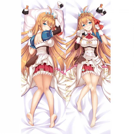 Princess Connect Re:Dive Dakimakura Eustiana von Astraea Body Pillow Case 02