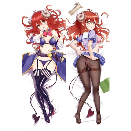 Machikado Mazoku Dakimakura Yoshida Yuuko Body Pillow Case 07