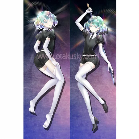 Land of the Lustrous Dakimakura Diamond Body Pillow Case