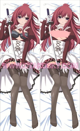 11Eyes Misuzu Kusakabe Body Pillow Case 03 - Click Image to Close