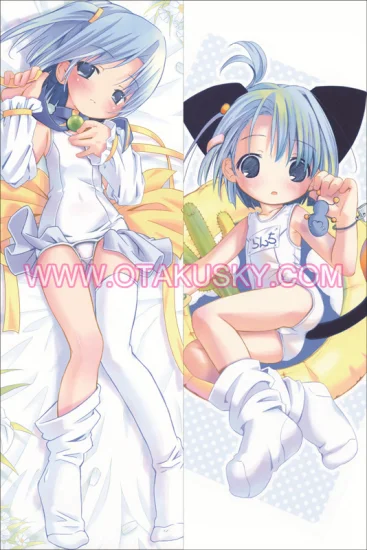 Kowarekake No Orgel Flower Body Pillow Case 04 - Click Image to Close