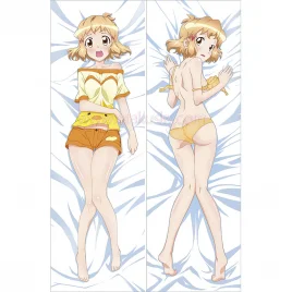 Symphogear Hibiki Tachibana Body Pillow Case