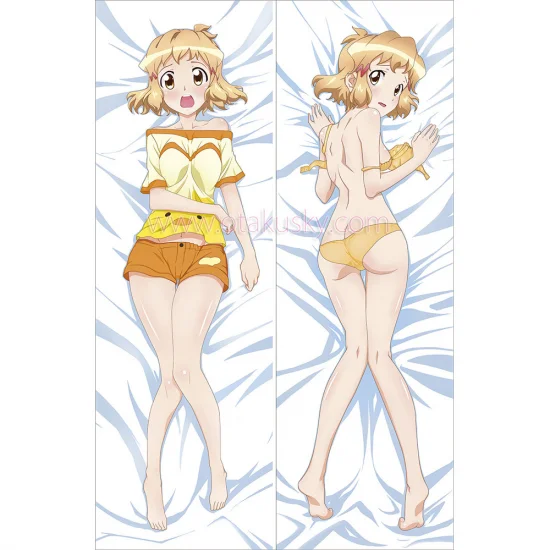 Symphogear Hibiki Tachibana Body Pillow Case - Click Image to Close