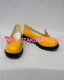 Cardcaptor Sakura Sakura Kinomoto Cosplay Shoes 03