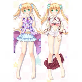 Idol Memories Dakimakura Kokona Hayakawa Body Pillow Case