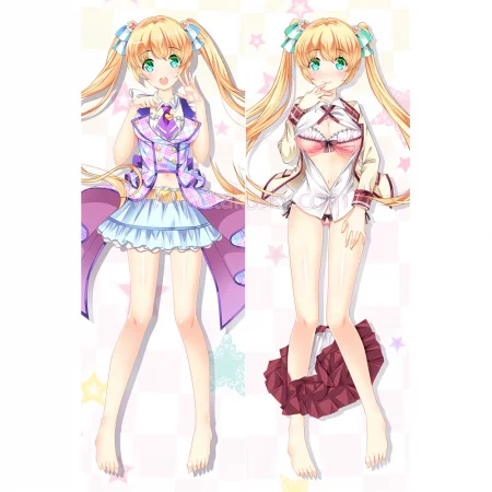 Idol Memories Dakimakura Kokona Hayakawa Body Pillow Case