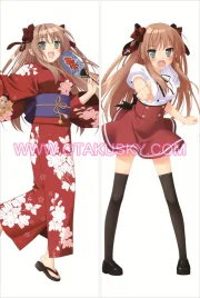 Mayoi Neko Overrun Fumino Serizawa Body Pillow Case 06