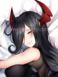 Azur Lane Dakimakura Friedrich der Grosse Body Pillow Case