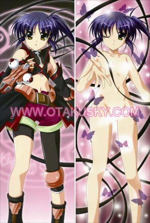 Magical Girl Lyrical Nanoha Subaru Nakajima Body Pillow Case 04