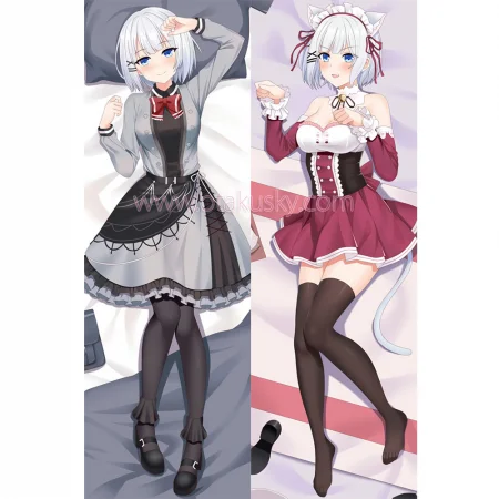 The Detective is Already Dead Dakimakura Siesta Body Pillow Case