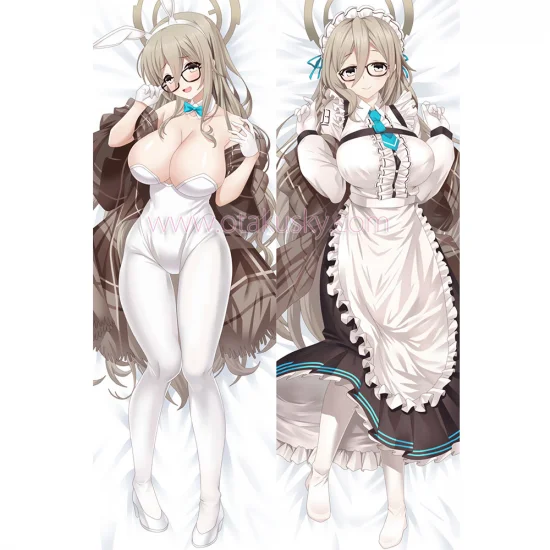 Blue Archive Dakimakura Otose Kotama Body Pillow Case - Click Image to Close