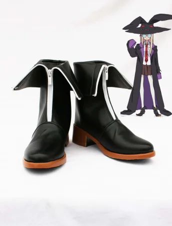Okami San Majolica Le Fay Cosplay Shoes