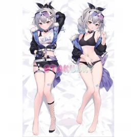 Honkai: Star Rail Dakimakura Silver Wolf Body Pillow Case 21