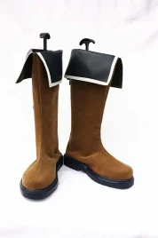 Talesweaver Lucian Kaltz Cosplay Boots