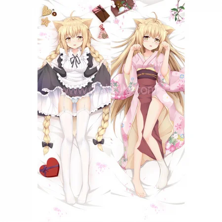 Konohana Kitan Dakimakura Body Pillow Case