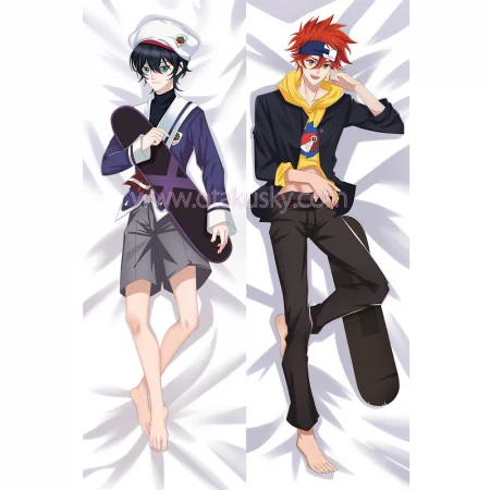 SK8 the Infinity Dakimakura Chinen Miya Reki Kyan Body Pillow Case