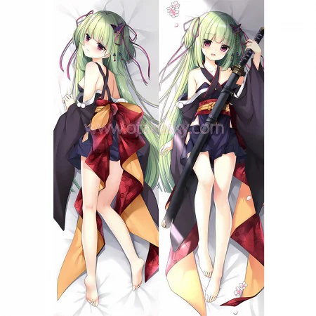 Senren Banka Dakimakura Murasame Body Pillow Case 03