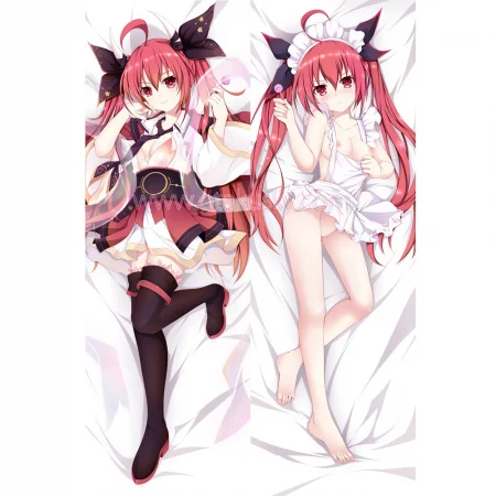 Date a Live Dakimakura Kotori Itsuka Body Pillow Case 04