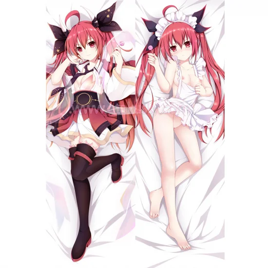 Date a Live Dakimakura Kotori Itsuka Body Pillow Case 04 - Click Image to Close