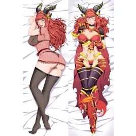 World of Warcraft Dakimakura Alexstrasza Body Pillow Case 02