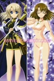 Magical Girl Lyrical Nanoha Loli Body Pillow Case 02