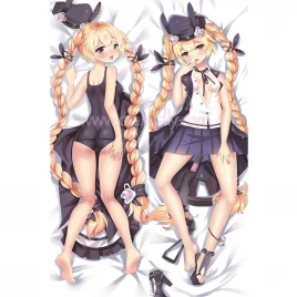 Girls' Frontline Dakimakura SR-3MP Body Pillow Case 02