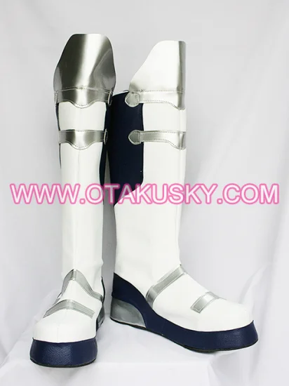 Castlevania Soma Cruz Cosplay Boots - Click Image to Close