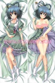 Touhou Project Seiga Kaku Body Pillow Case 02