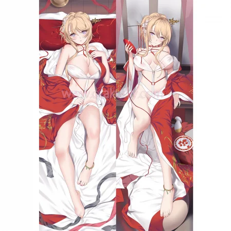 Azur Lane Dakimakura HMS Glorious Body Pillow Case 04