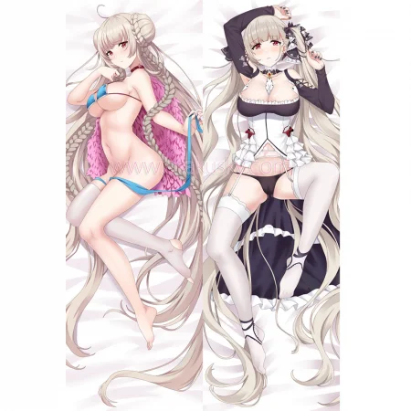 Azur Lane Dakimakura Formidable Body Pillow Case 19