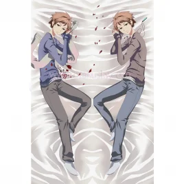 Ouran High School Host Club Dakimakura Body Pillow Case