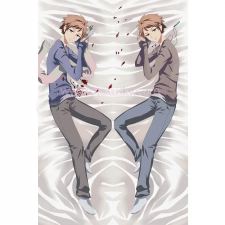 Ouran High School Host Club Dakimakura Body Pillow Case