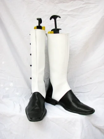 Black Butler Charles Grey Cosplay Boots