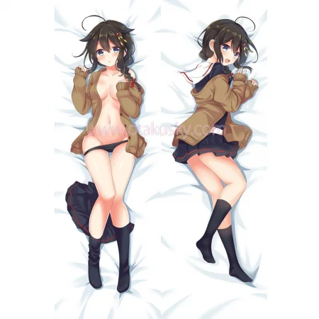 Kantai Collection KanColle Dakimakura Shigure Body Pillow Case 07