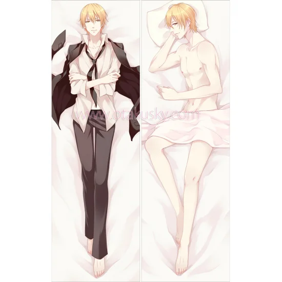 Kuroko no Basuke Dakimakura Ryouta Kise Body Pillow Case - Click Image to Close