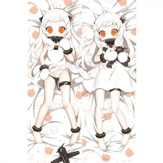 Kantai Collection KanColle Dakimakura Northern Princess Body Pillow Case 03 - Click Image to Close
