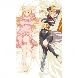 KonoSuba Dakimakura Darkness Body Pillow Case 04