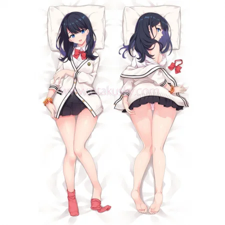 SSSS.Gridman Dakimakura Rikka Takarada Body Pillow Case 03