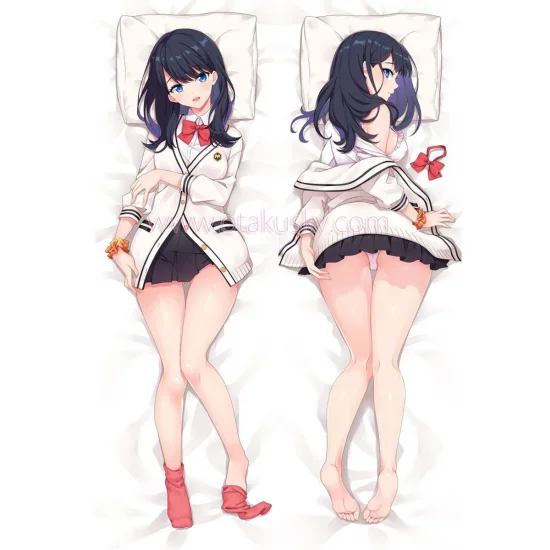 SSSS.Gridman Dakimakura Rikka Takarada Body Pillow Case 03 - Click Image to Close