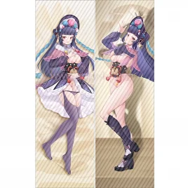 Genshin Impact Yunjin Body Pillow Case