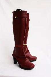 The Idolmaster Iori Minase Cosplay Boots