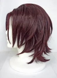 Hakuouki Sanosuke Harada Cosplay Wig 02